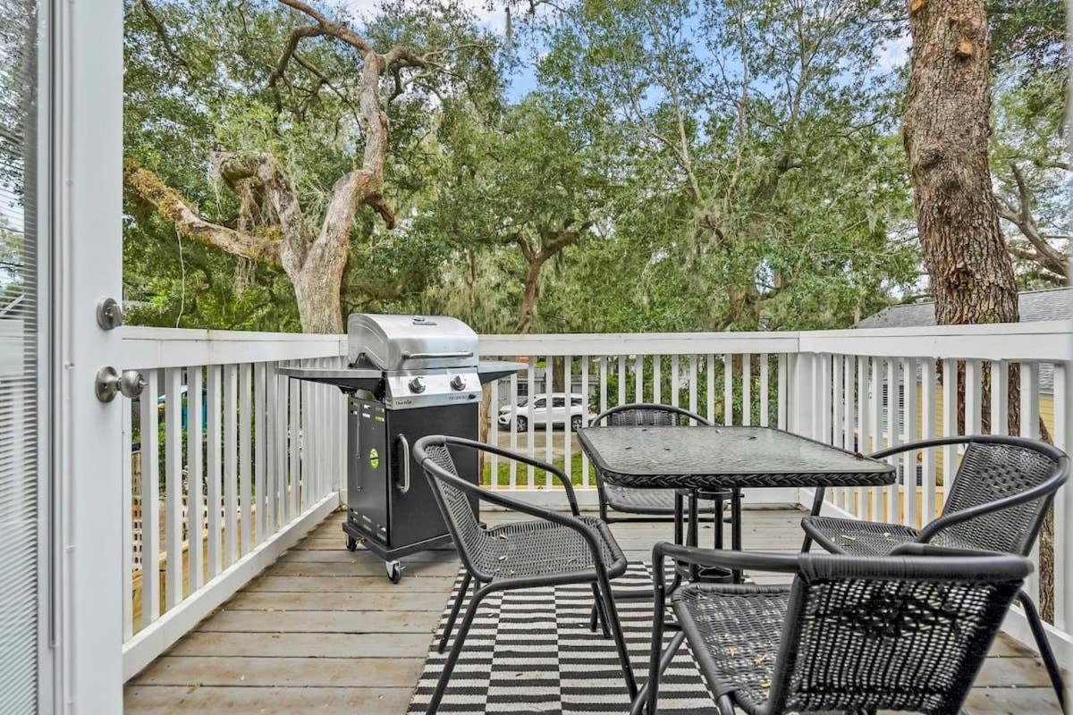 Downtown St Aug Home By Fountain Of Youth Pool Spa By Beach Add Golf Cart St. Augustine Exterior photo